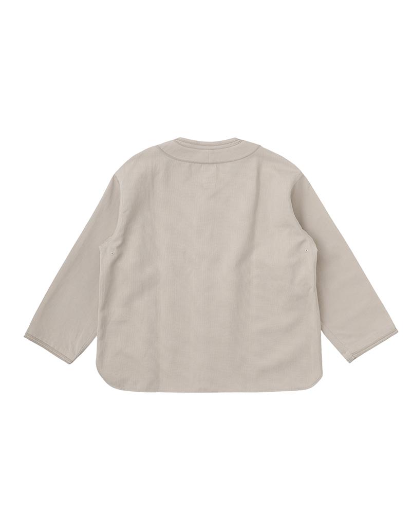 DUGOUT SHIRT L/S (W/L PIQUE) | Visvim Official North American